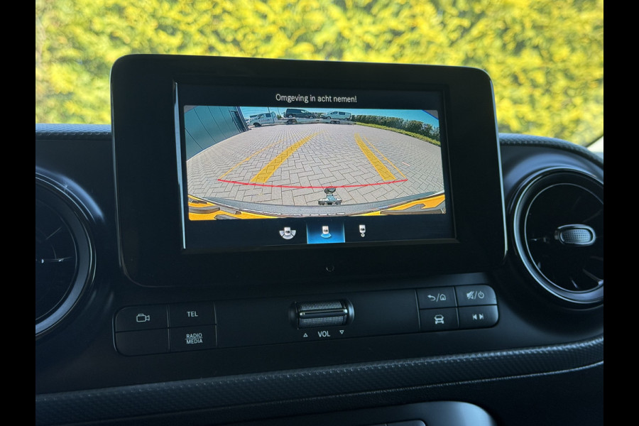 Mercedes-Benz eCitan 51 kWh / L2H1 / TREKHAAK / 3-ZITS / **7.812 KM!!** / CAMERA / CRUISE / ECC / CARPLAY