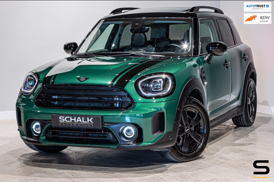 MINI Countryman 1.5 Cooper Essential|Pano|H&K|Full|1eig