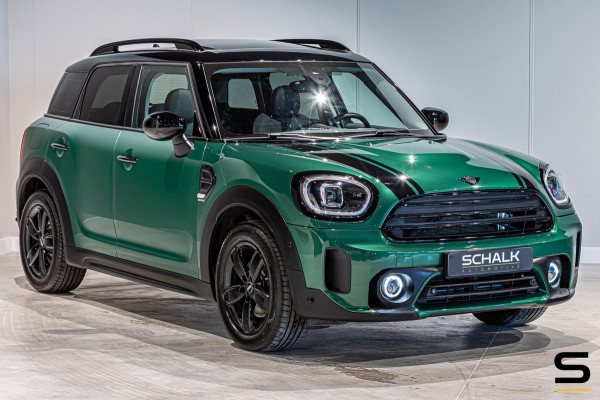 MINI Countryman 1.5 Cooper Essential|Pano|H&K|Full|1eig