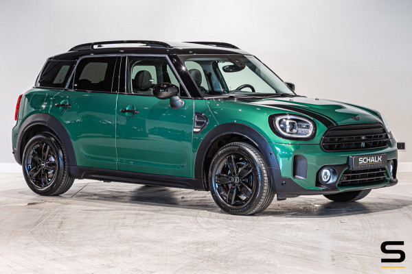 MINI Countryman 1.5 Cooper Essential|Pano|H&K|Full|1eig