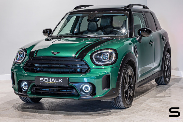 MINI Countryman 1.5 Cooper Essential|Pano|H&K|Full|1eig