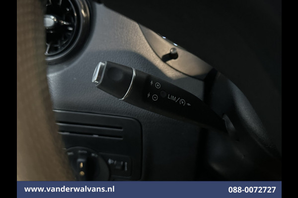 Mercedes-Benz Vito 116 CDI 164pk L3H1 Euro6 Airco | Camera | Apple Carplay | Cruisecontrol | Stoelverwarming Android Auto, Bijrijdersbank