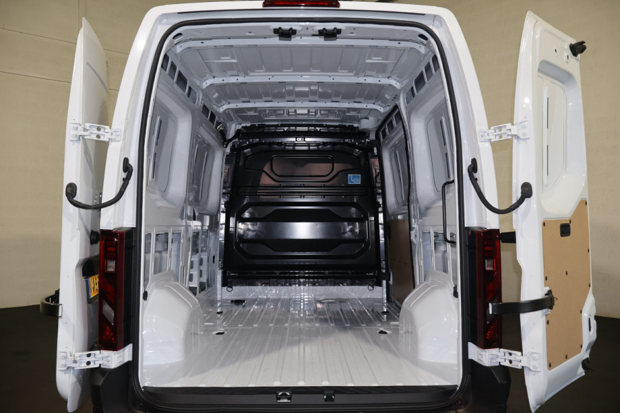 Renault Master 2.0 dCi 170pk L2 H2 Nieuw Model Navigatie Camera Blind Spot 270gr Deuren