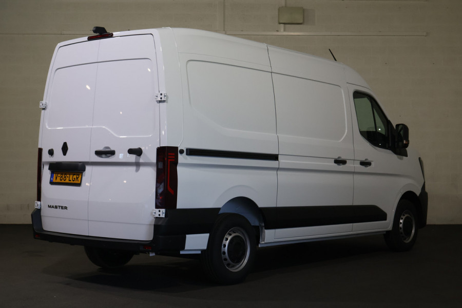 Renault Master 2.0 dCi 170pk L2 H2 Nieuw Model Navigatie Camera Blind Spot 270gr Deuren