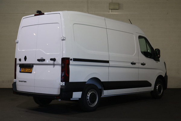Renault Master 2.0 dCi 170pk L2 H2 Nieuw Model Navigatie Camera Blind Spot 270gr Deuren