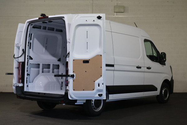 Renault Master 2.0 dCi 170pk L2 H2 Nieuw Model Navigatie Camera Blind Spot 270gr Deuren