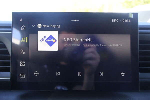 Renault Master 2.0 dCi 170pk L2 H2 Nieuw Model Navigatie Camera Blind Spot 270gr Deuren