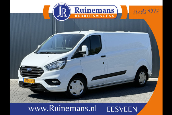 Ford Transit Custom 2.0 TDCI 130 PK / L2H1 / TREKHAAK / AIRCO / CRUISE / STOELVERW / 2800 KG AHG