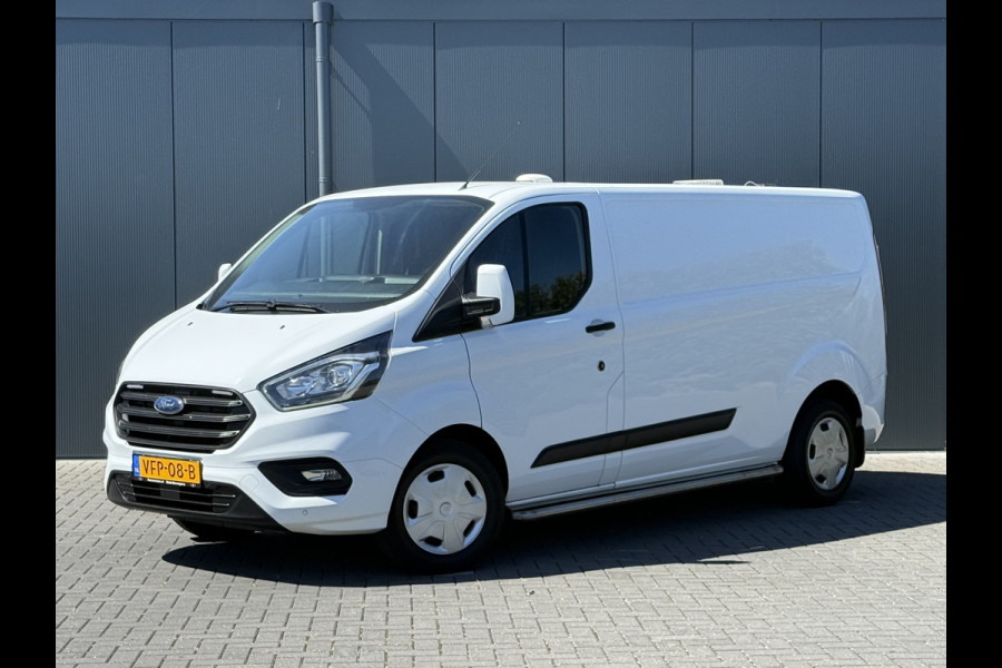 Ford Transit Custom 2.0 TDCI 130 PK / L2H1 / TREKHAAK / AIRCO / CRUISE / STOELVERW / 2800 KG AHG