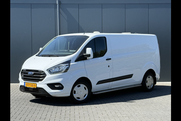 Ford Transit Custom 2.0 TDCI 130 PK / L2H1 / TREKHAAK / AIRCO / CRUISE / STOELVERW / 2800 KG AHG