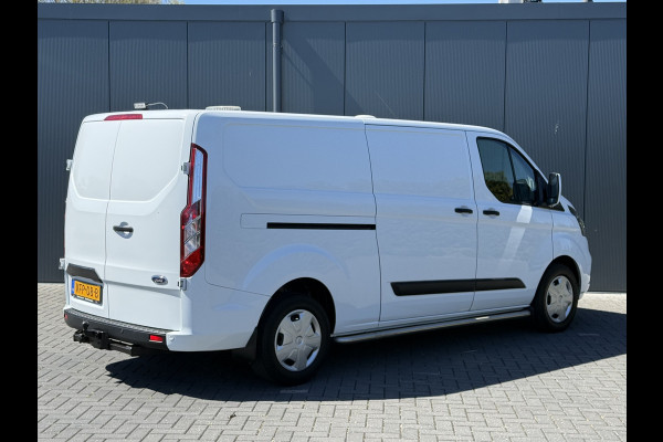 Ford Transit Custom 2.0 TDCI 130 PK / L2H1 / TREKHAAK / AIRCO / CRUISE / STOELVERW / 2800 KG AHG