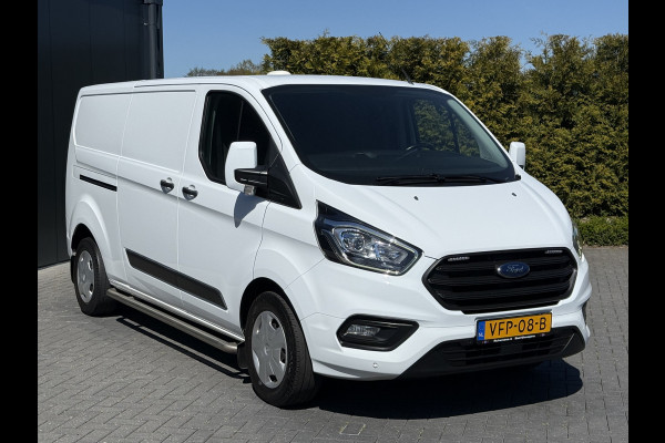 Ford Transit Custom 2.0 TDCI 130 PK / L2H1 / TREKHAAK / AIRCO / CRUISE / STOELVERW / 2800 KG AHG