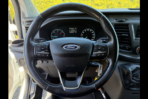 Ford Transit Custom 2.0 TDCI 130 PK / L2H1 / TREKHAAK / AIRCO / CRUISE / STOELVERW / 2800 KG AHG