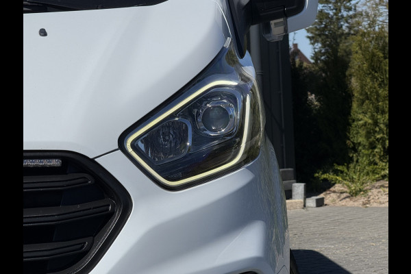 Ford Transit Custom 2.0 TDCI 130 PK / L2H1 / TREKHAAK / AIRCO / CRUISE / STOELVERW / 2800 KG AHG