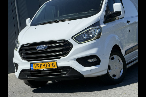 Ford Transit Custom 2.0 TDCI 130 PK / L2H1 / TREKHAAK / AIRCO / CRUISE / STOELVERW / 2800 KG AHG