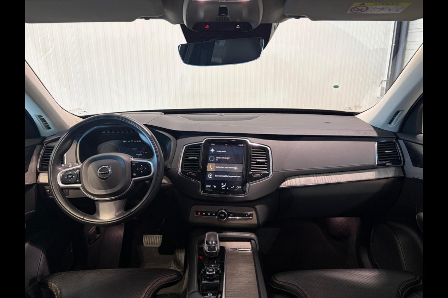 Volvo XC90 T8 Aut. Inscription ACC Stoelverwarming 360camera Leder 390pk