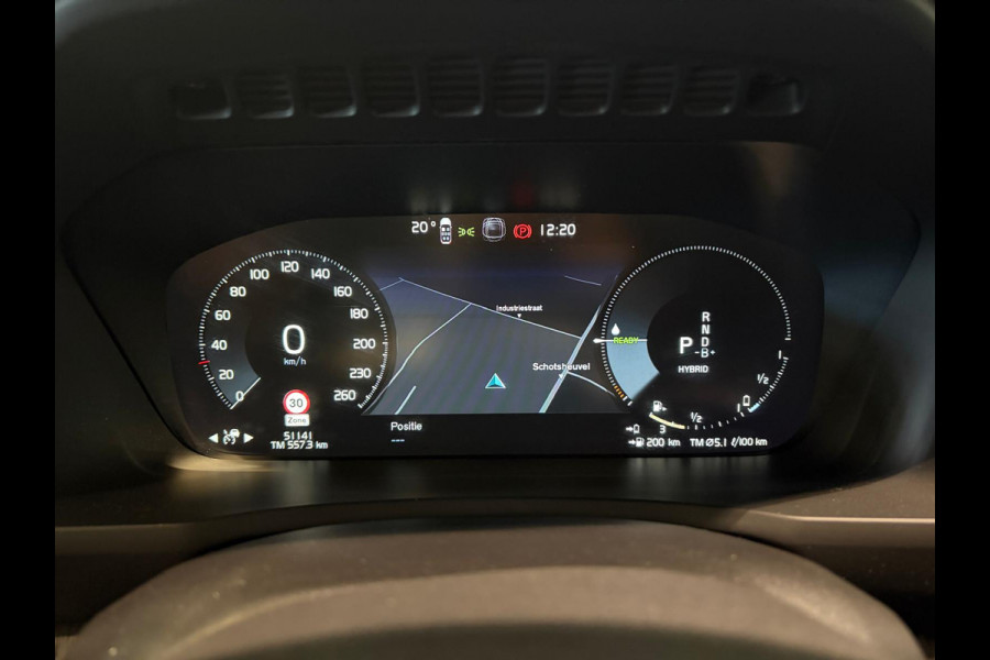 Volvo XC90 T8 Aut. Inscription ACC Stoelverwarming 360camera Leder 390pk