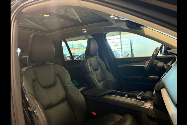 Volvo XC90 T8 Aut. Inscription ACC Stoelverwarming 360camera Leder 390pk