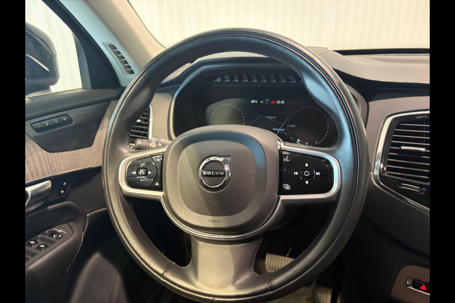 Volvo XC90 T8 Aut. Inscription ACC Stoelverwarming 360camera Leder 390pk
