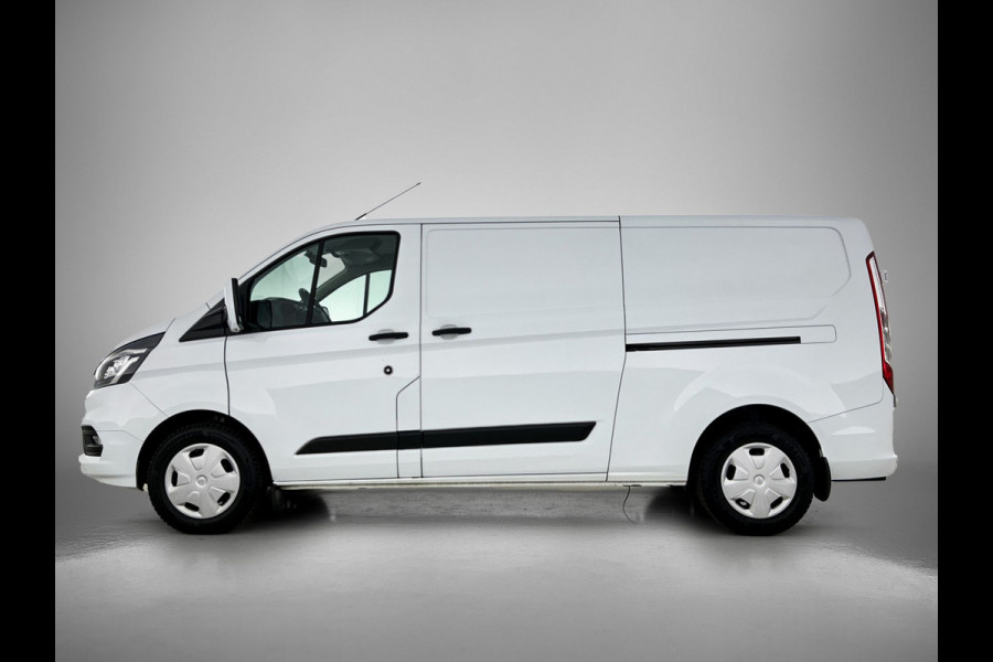Ford Transit Custom 320 2.0 TDCI Automaat 131PK L2H1 / 2x Schuifdeur / Trekhaak / Pdc.+Camera / Safety & Comfort Pack / Navigatie /