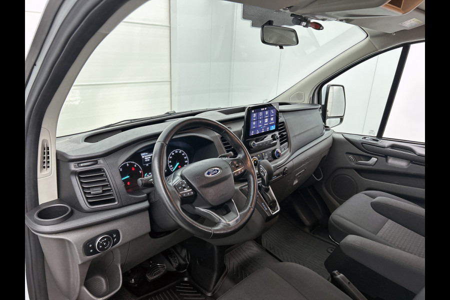 Ford Transit Custom 320 2.0 TDCI Automaat 131PK L2H1 / 2x Schuifdeur / Trekhaak / Pdc.+Camera / Safety & Comfort Pack / Navigatie /