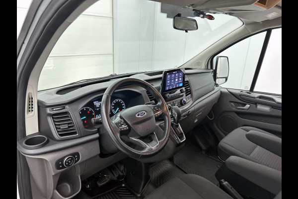 Ford Transit Custom 320 2.0 TDCI Automaat 131PK L2H1 / 2x Schuifdeur / Trekhaak / Pdc.+Camera / Safety & Comfort Pack / Navigatie /