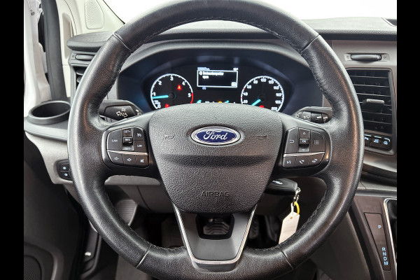 Ford Transit Custom 320 2.0 TDCI Automaat 131PK L2H1 / 2x Schuifdeur / Trekhaak / Pdc.+Camera / Safety & Comfort Pack / Navigatie /