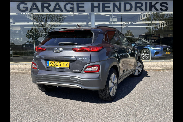 Hyundai Kona EV Limited 64 kWh | SOH: 95,3% | Leder | Full LED | Camera | Blindspot | Navi | Climate | Adaptive CC |