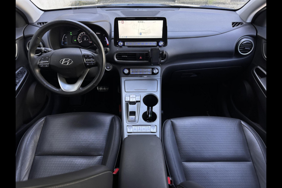 Hyundai Kona EV Limited 64 kWh | SOH: 95,3% | Leder | Full LED | Camera | Blindspot | Navi | Climate | Adaptive CC |