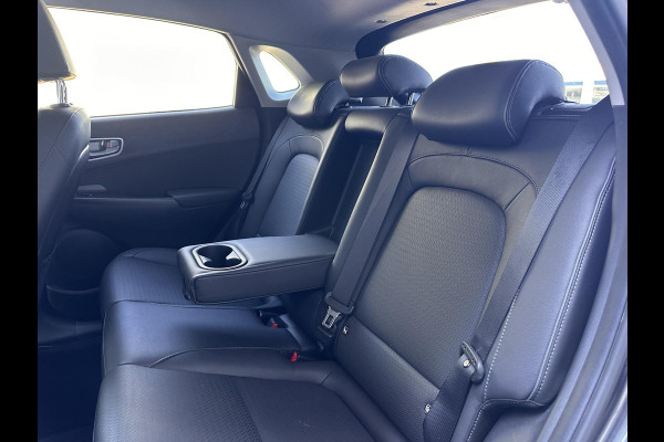 Hyundai Kona EV Limited 64 kWh | SOH: 95,3% | Leder | Full LED | Camera | Blindspot | Navi | Climate | Adaptive CC |