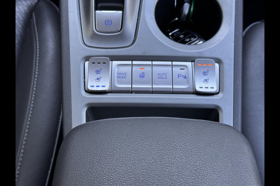 Hyundai Kona EV Limited 64 kWh | SOH: 95,3% | Leder | Full LED | Camera | Blindspot | Navi | Climate | Adaptive CC |