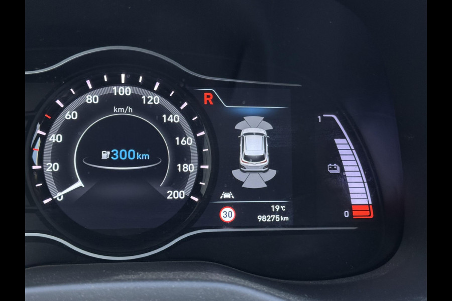 Hyundai Kona EV Limited 64 kWh | SOH: 95,3% | Leder | Full LED | Camera | Blindspot | Navi | Climate | Adaptive CC |