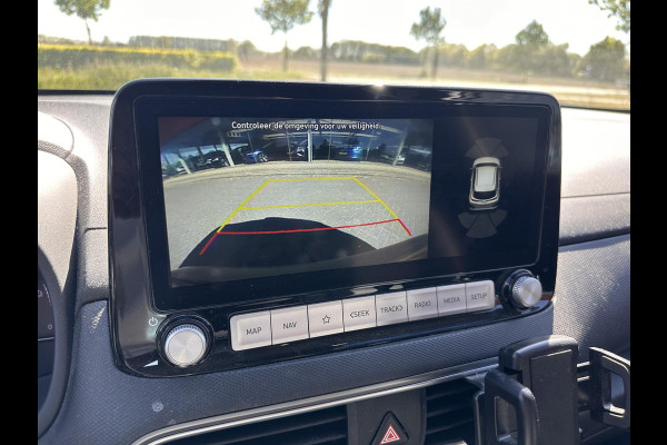 Hyundai Kona EV Limited 64 kWh | SOH: 95,3% | Leder | Full LED | Camera | Blindspot | Navi | Climate | Adaptive CC |