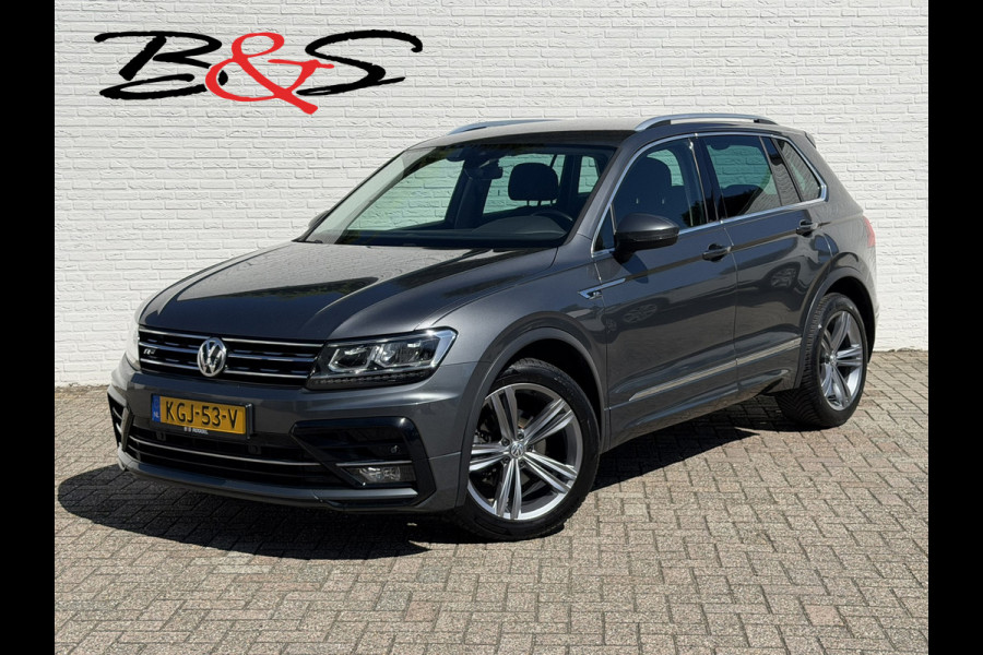 Volkswagen Tiguan 1.5 TSI ACT Highline R-Line Automaat Pdc V+A Dab+ Carplay Adapt Cruise Navigatie Led