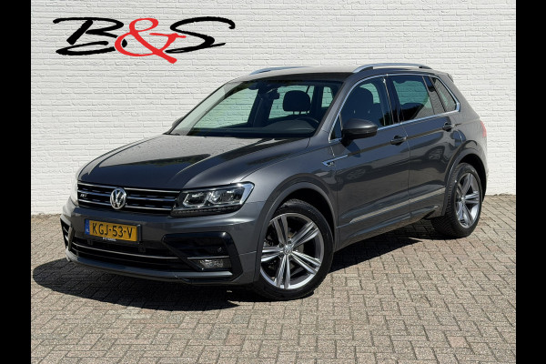 Volkswagen Tiguan 1.5 TSI ACT Highline R-Line Automaat Pdc V+A Dab+ Carplay Adapt Cruise Navigatie Led