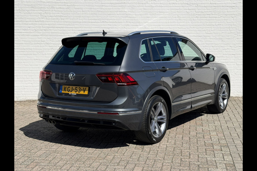 Volkswagen Tiguan 1.5 TSI ACT Highline R-Line Automaat Pdc V+A Dab+ Carplay Adapt Cruise Navigatie Led