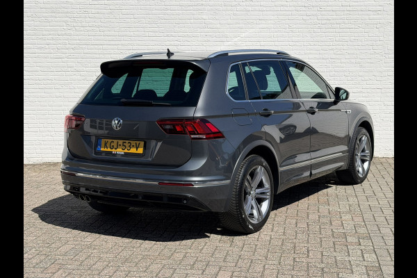 Volkswagen Tiguan 1.5 TSI ACT Highline R-Line Automaat Pdc V+A Dab+ Carplay Adapt Cruise Navigatie Led