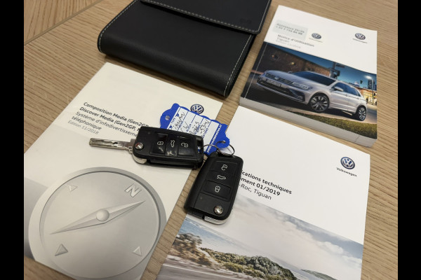 Volkswagen Tiguan 1.5 TSI ACT Highline R-Line Automaat Pdc V+A Dab+ Carplay Adapt Cruise Navigatie Led