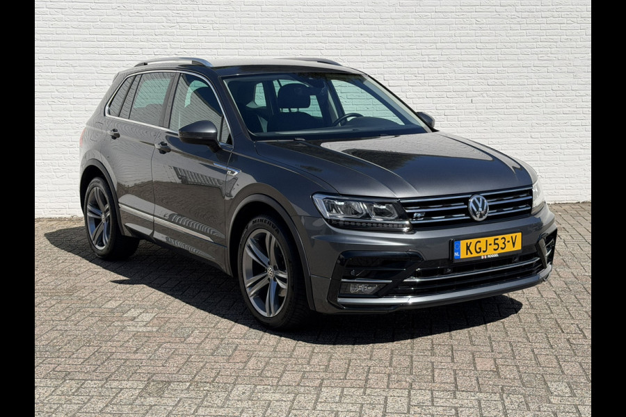 Volkswagen Tiguan 1.5 TSI ACT Highline R-Line Automaat Pdc V+A Dab+ Carplay Adapt Cruise Navigatie Led