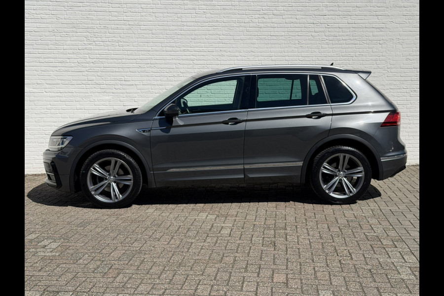 Volkswagen Tiguan 1.5 TSI ACT Highline R-Line Automaat Pdc V+A Dab+ Carplay Adapt Cruise Navigatie Led