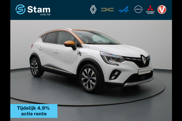 Renault Captur E-Tech Plug-in Hybrid 160pk Serie Limitée E-TECH BOSE | 360° Camera | Cruise | Parkeersens. v+a | Stoelverw.