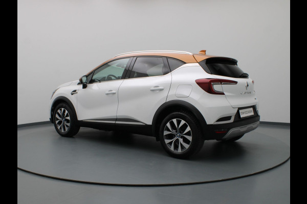 Renault Captur E-Tech Plug-in Hybrid 160pk Serie Limitée E-TECH BOSE | 360° Camera | Cruise | Parkeersens. v+a | Stoelverw.