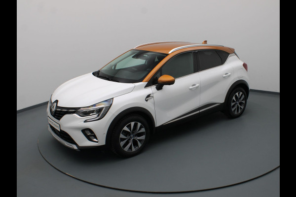 Renault Captur E-Tech Plug-in Hybrid 160pk Serie Limitée E-TECH BOSE | 360° Camera | Cruise | Parkeersens. v+a | Stoelverw.