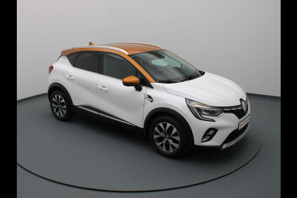 Renault Captur E-Tech Plug-in Hybrid 160pk Serie Limitée E-TECH BOSE | 360° Camera | Cruise | Parkeersens. v+a | Stoelverw.