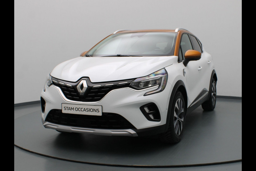 Renault Captur E-Tech Plug-in Hybrid 160pk Serie Limitée E-TECH BOSE | 360° Camera | Cruise | Parkeersens. v+a | Stoelverw.
