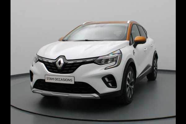 Renault Captur E-Tech Plug-in Hybrid 160pk Serie Limitée E-TECH BOSE | 360° Camera | Cruise | Parkeersens. v+a | Stoelverw.