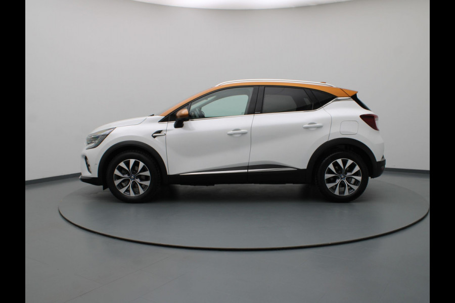 Renault Captur E-Tech Plug-in Hybrid 160pk Serie Limitée E-TECH BOSE | 360° Camera | Cruise | Parkeersens. v+a | Stoelverw.