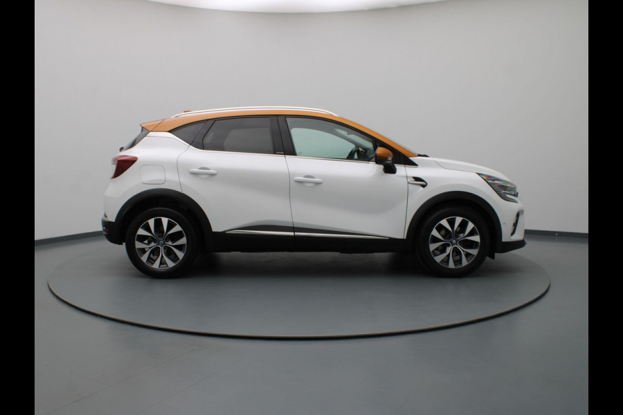 Renault Captur E-Tech Plug-in Hybrid 160pk Serie Limitée E-TECH BOSE | 360° Camera | Cruise | Parkeersens. v+a | Stoelverw.