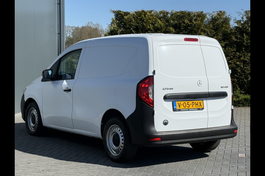 Mercedes-Benz Citan 110 CDI / L1H1 / AIRCO / CRUISE / CAMERA / CARPLAY / LED / 6-BAK