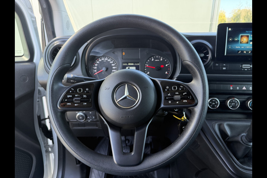 Mercedes-Benz Citan 110 CDI / L1H1 / AIRCO / CRUISE / CAMERA / CARPLAY / LED / 6-BAK
